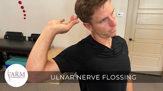 Ulnar Nerve Flossing [upl. by Keefer]