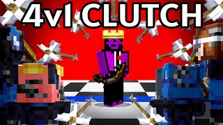 How I Won Minecrafts Biggest Event [upl. by Daukas547]