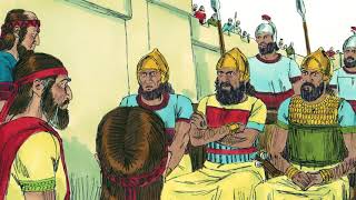 Animated Bible Stories King Hezekiah and The Assyrian InvasionOld Testament [upl. by Eilloh]