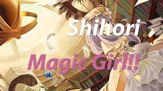 Shihori  Magic Girl [upl. by Panta95]