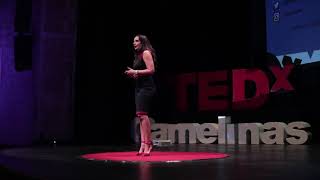 ¿Te atreverías a ser vendedor  Silvia Alejandra Altuzar  TEDxCamelinasAve [upl. by Alilahk]