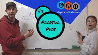 ESL Games GWG 1 Playful Pics [upl. by Ruddy]