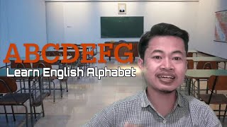 Abcdefg  English Alphabet  Learn With Song [upl. by Elmira]