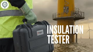 How to use insulation tester Megger Explained [upl. by Iphlgenia]