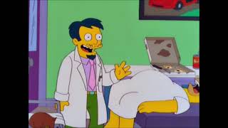 The Simpsons Dr Nick quotHi Everybodyquot Compilation [upl. by Zanlog]