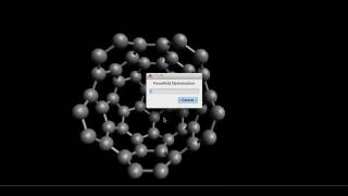 Building a fullerene [upl. by Huberto]