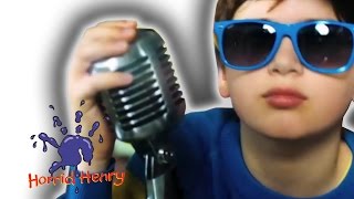 Horrid Henry  The Movie Meet The Cast [upl. by Sidra]