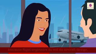 Kalpana Chawla  The First Woman Of Indian Origin In Space  Motivational Story For Kids [upl. by Pardoes]