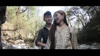 Bhutanese mtv Goensa Lham [upl. by Keverian]