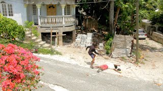 This Happen At Green Island Hanover Jamaica [upl. by Ravahs306]