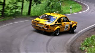 HISTORIC RALLY CARS  BEST OF 20102020 [upl. by Suivatna325]