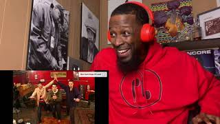 OMG‼️🤣 THEY ARE KILLING ME  Beastie Boys  Three MCs and One DJ • REACTION [upl. by Aivatnuahs]