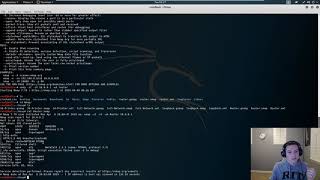 How To Network scanning with Nmap and Kali Linux [upl. by Oirramed]