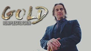 OUAT  RUMPLE  GOLD [upl. by Gnehp786]