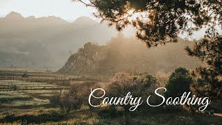 1 HOUR COUNTRY INSTRUMENTAL MUSIC  RELAXING MUSIC  STRESS RELIEF [upl. by Trever]