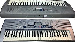 Bontempi PM 747 [upl. by Nogem611]