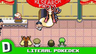 If Pokedex Entries Were Literal Volume 34 [upl. by Conal]