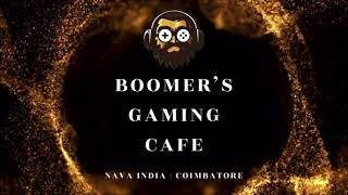 BOOMERS GAMING CAFE COIMBATORE [upl. by Avi]