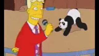 Homer vs Dignity  Panda scene [upl. by Yasmeen]