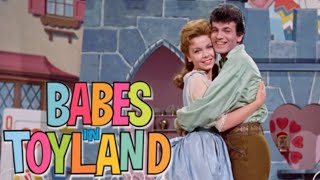 Babes In Toyland 1961 Disney Film  Review [upl. by Lorou355]