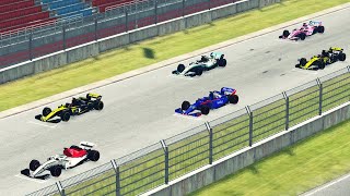 How to set up F1 races in BeamNG Drive  CarMightyVids Tutorial [upl. by Bozovich535]