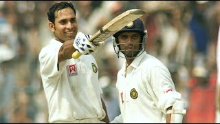 INDIA VS AUSTRALIA 2001 KOLKATA HIGHLIGHTS INDIAS GREATEST TEST MATCH WIN Border Gavaskar Series [upl. by Eecart]