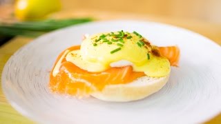 Eggs Benedict Recipe [upl. by Rodgers]