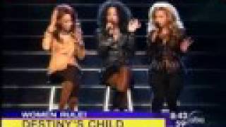 Destinys Child  Cater 2 U Live  Good Morning America [upl. by Tortosa892]