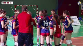 Campeonato de España Juvenil Voleibol [upl. by Moule]