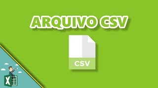 Arquivo CSV Funcionalidade 1 [upl. by Sandstrom]