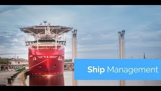 Ship Management  Manage the Risk and Minimize the Impact [upl. by Alludba]