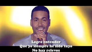 Romeo Santos  Tuyo LetraLyrics Music Video HD  Audio Original Bachata 2018 [upl. by Haily]