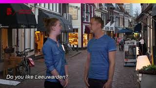 Learn Frisian 17b  Basic conversation English subtitles [upl. by Evin24]