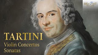 Tartini Violin Concertos Sonatas [upl. by Zirtaeb]