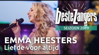 Emma Heesters  Liefde voor altijd  Beste Zangers 2019 [upl. by Ereynihc]