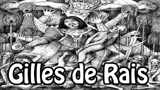 Gilles de Rais The Nobleman Serial Killer Occult History Explained [upl. by Leiru]