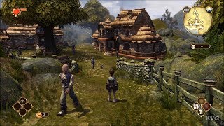 NEW SERIES Lets Play Fable  Episode 1 [upl. by Lapointe870]