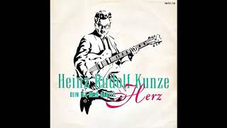 Heinz Rudolf Kunze  Dein ist mein ganzes Herz Original 1985 Extended Version [upl. by Gujral]