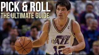 The Ultimate Guide to the Pick and Roll [upl. by Zindman230]