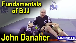 Go Further Faster BJJ Fundamentals Gi by John Danaher [upl. by Rolyat21]