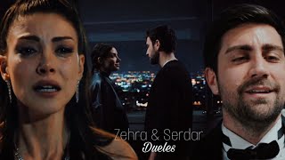 Zehra amp Serdar  Dueles [upl. by Norted]