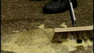 EagleSealer  How to Seal Aggregate Concrete [upl. by Votaw]