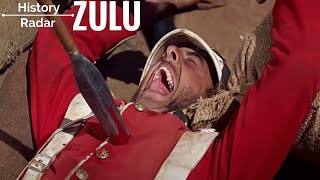 Battle of Rorkes Drift  History  Zulu Wars [upl. by Pejsach364]