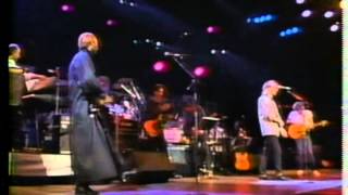 BEE GEES  LIVE IN MADSON SQUARE GARDEN 1988 LONELY DAYS AND JIVE TALKING [upl. by Adla148]