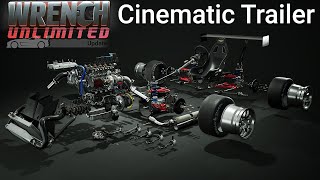 Wrench Cinematic Trailer [upl. by Eila]