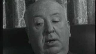 Alfred Hitchcock  Interview 1965 12 [upl. by Yhtnomit904]