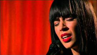 Loreen  My heart is refusing me  LIVE  acoustic version [upl. by Sapienza85]