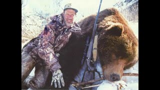 Kodiak Brown Bear Hunting in Alaska with Master Guide Jim Bailey [upl. by Oremar]