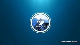 Wavecont  Inspire Corporate Background Music Copyright Free [upl. by Kaliski727]