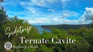 Ternate Cavite Side Trip  Kaybiang Tunnel  Marine base [upl. by Leffen]